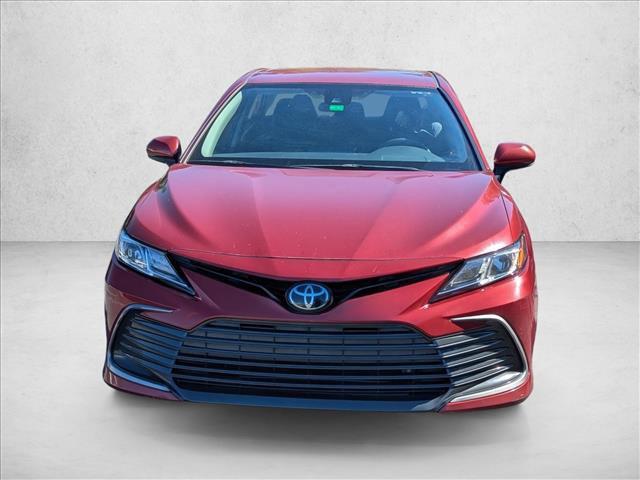 used 2022 Toyota Camry car, priced at $20,499