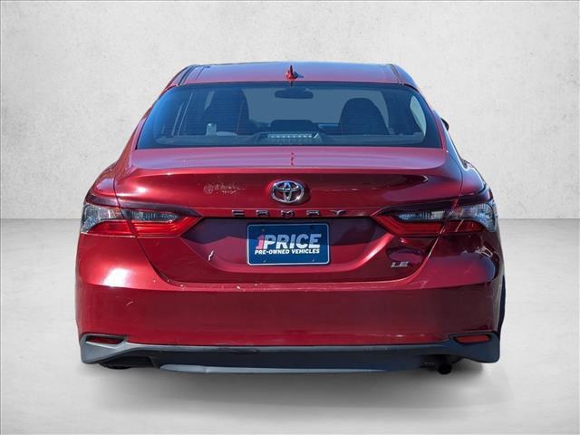 used 2022 Toyota Camry car, priced at $20,499