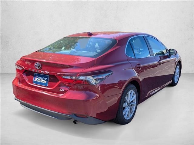 used 2022 Toyota Camry car, priced at $20,499