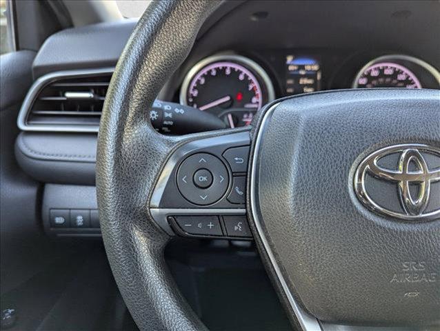 used 2022 Toyota Camry car, priced at $20,499