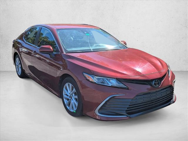 used 2022 Toyota Camry car, priced at $20,499