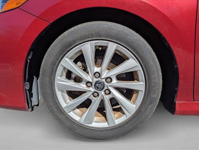 used 2022 Toyota Camry car, priced at $20,499