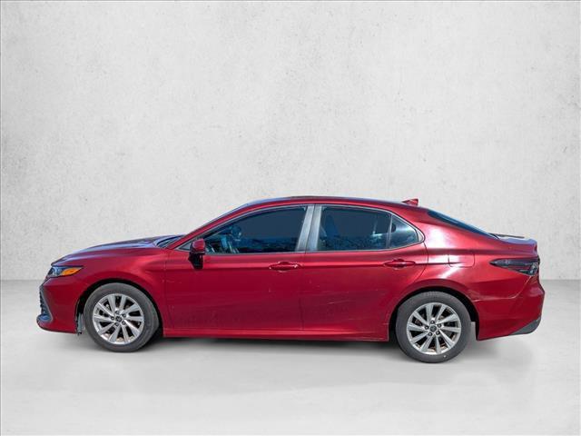 used 2022 Toyota Camry car, priced at $20,499