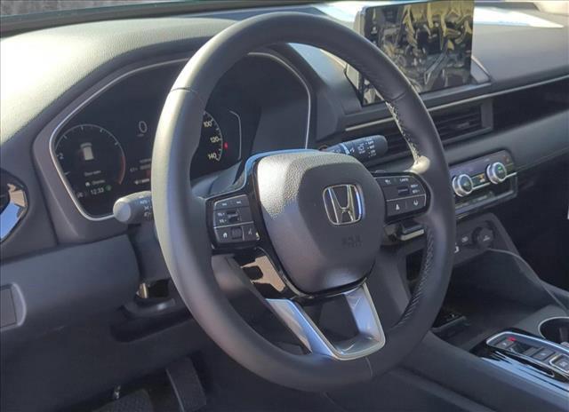 new 2025 Honda Pilot car, priced at $44,950