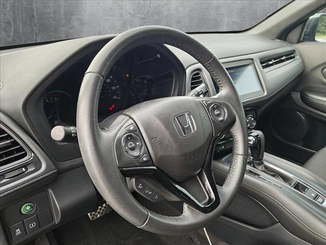 used 2022 Honda HR-V car, priced at $23,888