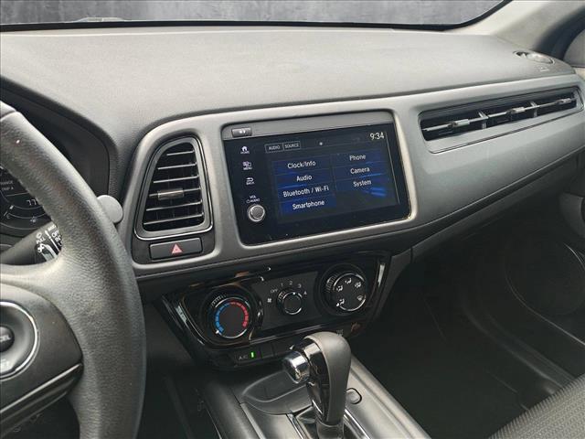 used 2022 Honda HR-V car, priced at $23,888