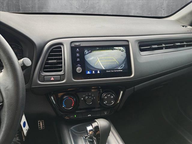 used 2022 Honda HR-V car, priced at $23,888