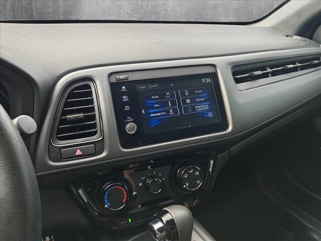 used 2022 Honda HR-V car, priced at $23,888