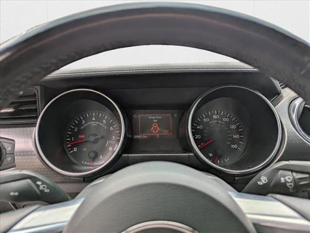 used 2020 Ford Mustang car, priced at $35,386