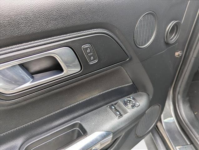 used 2020 Ford Mustang car, priced at $35,386