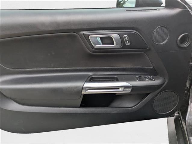 used 2020 Ford Mustang car, priced at $35,386