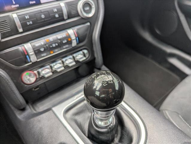 used 2020 Ford Mustang car, priced at $35,386