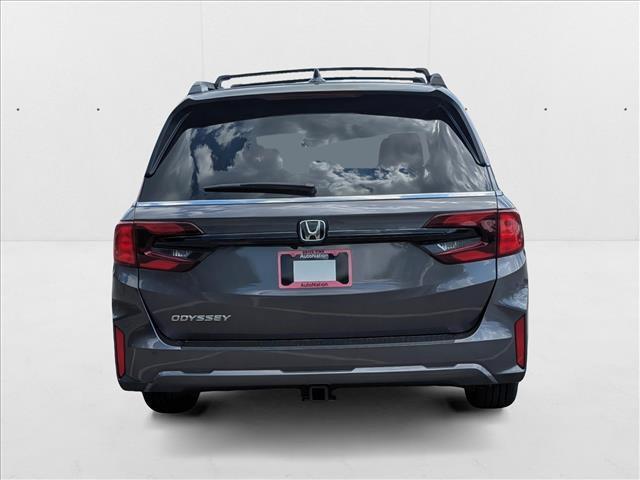 new 2026 Honda Odyssey car, priced at $45,685