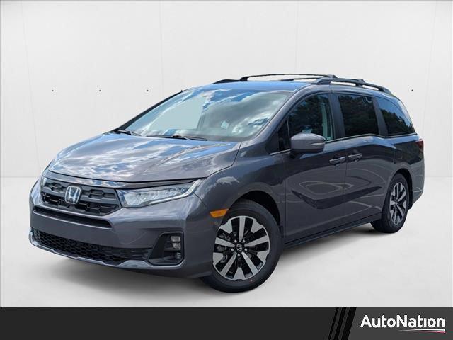new 2026 Honda Odyssey car, priced at $45,685