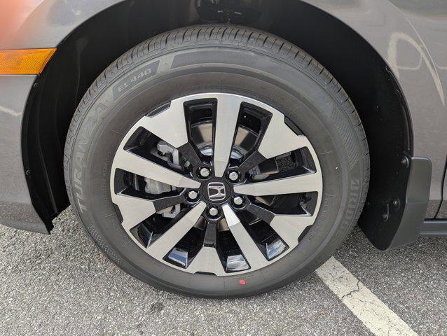 new 2026 Honda Odyssey car, priced at $45,685