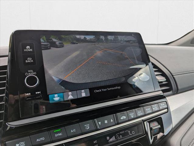 new 2026 Honda Odyssey car, priced at $45,685