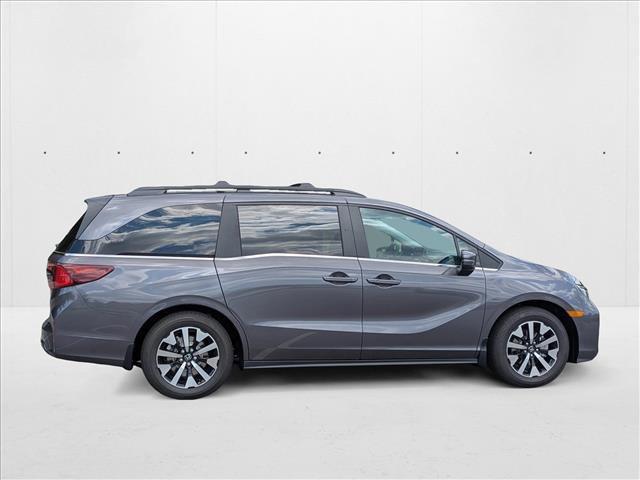 new 2026 Honda Odyssey car, priced at $45,685