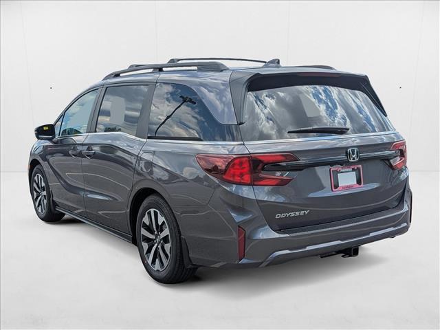 new 2026 Honda Odyssey car, priced at $45,685