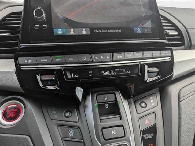 new 2026 Honda Odyssey car, priced at $45,685