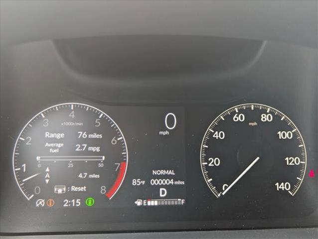 new 2026 Honda Odyssey car, priced at $45,685