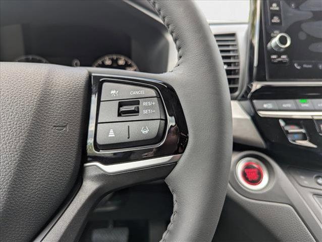 new 2026 Honda Odyssey car, priced at $45,685