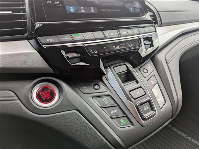 new 2026 Honda Odyssey car, priced at $45,685