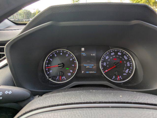 used 2019 Toyota RAV4 car, priced at $22,483