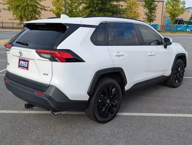 used 2019 Toyota RAV4 car, priced at $22,483