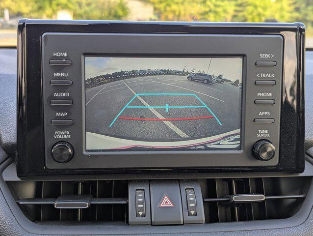 used 2019 Toyota RAV4 car, priced at $22,483