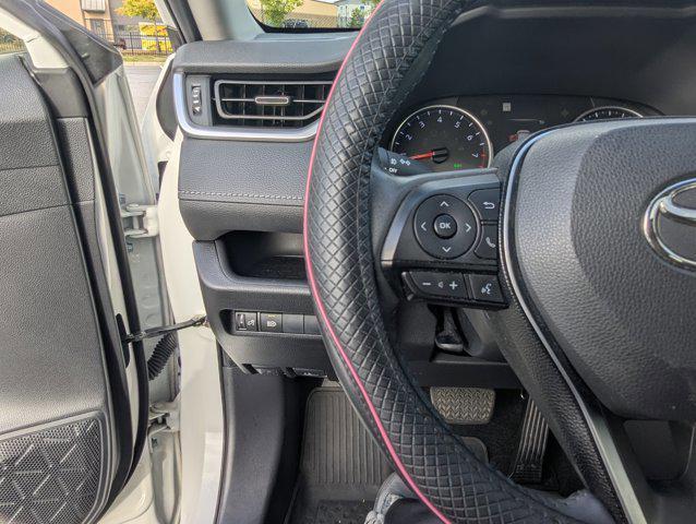 used 2019 Toyota RAV4 car, priced at $22,483