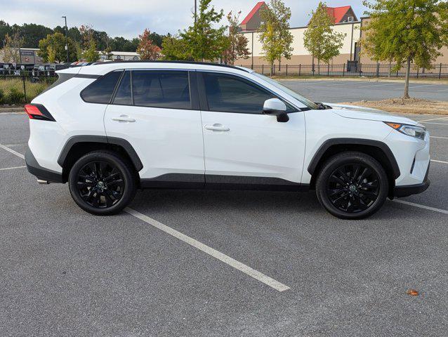 used 2019 Toyota RAV4 car, priced at $22,483