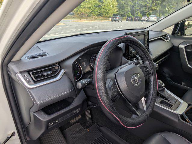 used 2019 Toyota RAV4 car, priced at $22,483