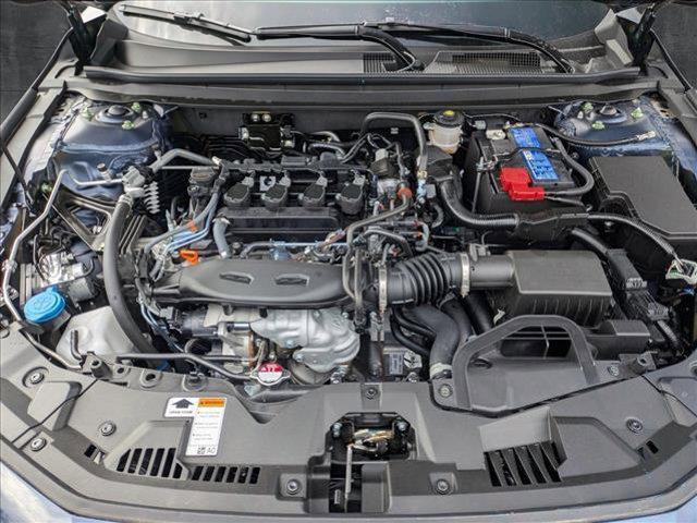 new 2025 Honda Accord car, priced at $31,710