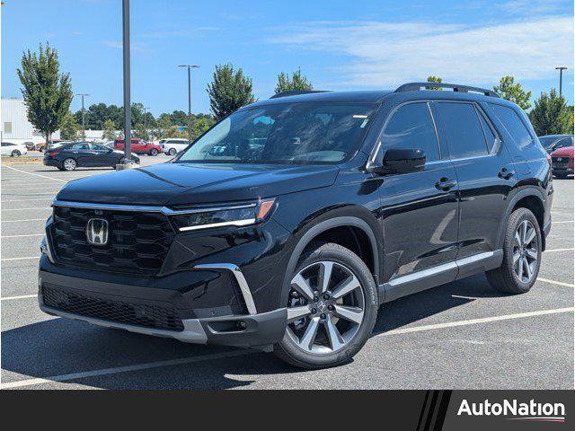new 2025 Honda Pilot car, priced at $55,305