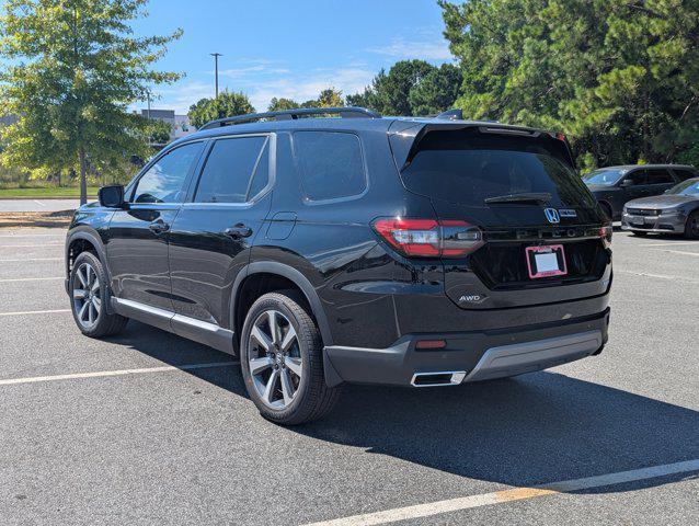 new 2025 Honda Pilot car, priced at $55,305