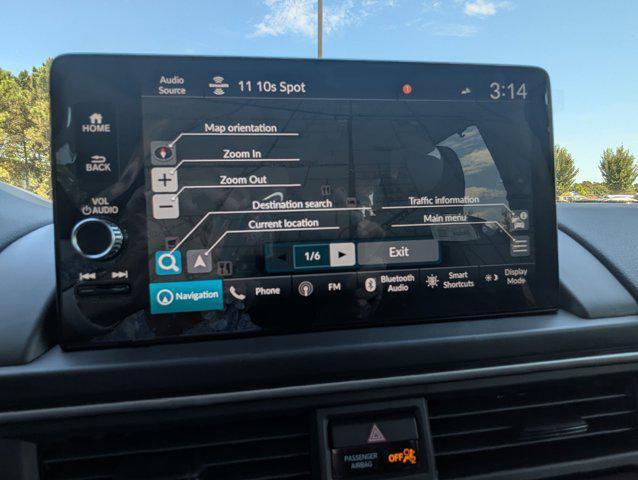 new 2025 Honda Pilot car, priced at $55,305