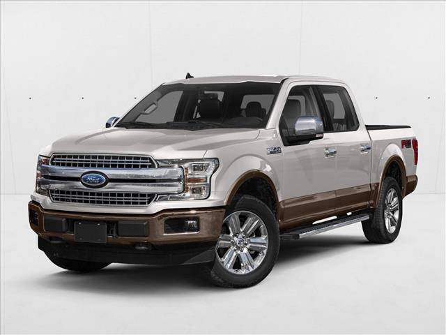 used 2018 Ford F-150 car, priced at $22,383