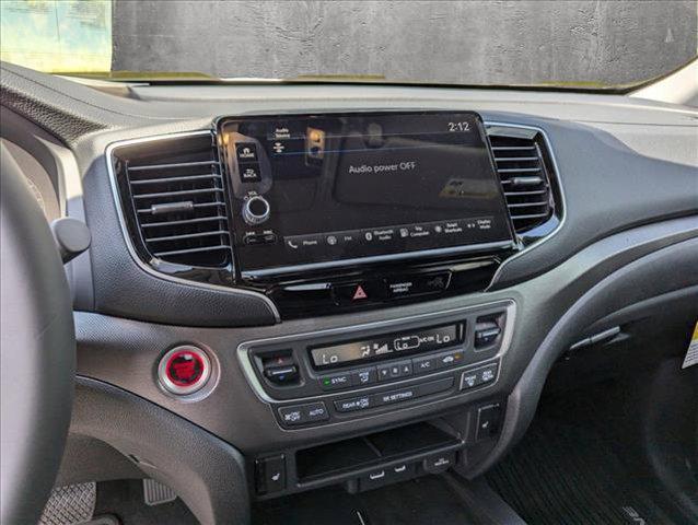 new 2025 Honda Ridgeline car, priced at $43,600