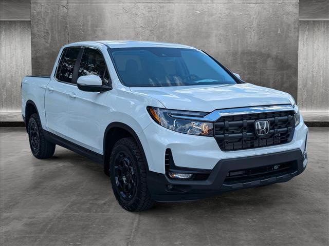 new 2025 Honda Ridgeline car, priced at $43,600