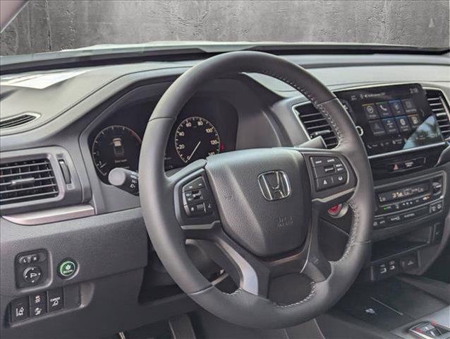 new 2025 Honda Ridgeline car, priced at $43,600