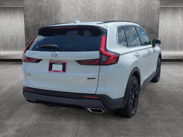 new 2025 Honda CR-V car, priced at $34,617