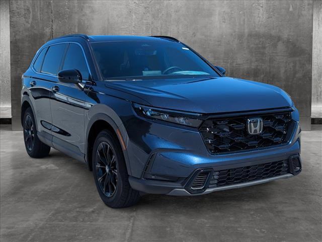 new 2025 Honda CR-V car, priced at $40,500