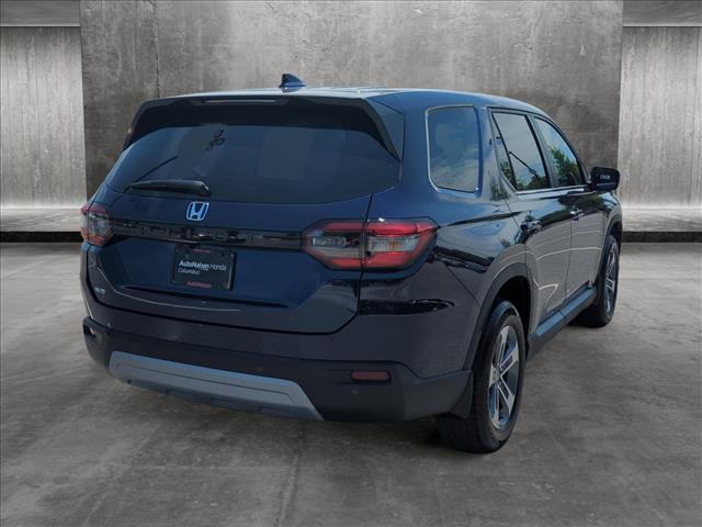 new 2025 Honda Pilot car, priced at $43,886