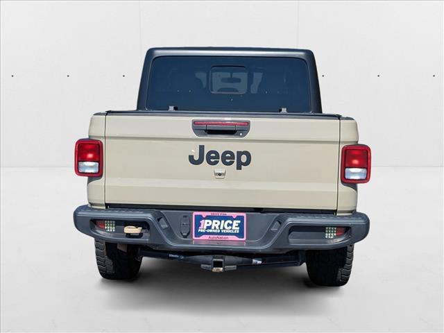 used 2020 Jeep Gladiator car, priced at $26,989