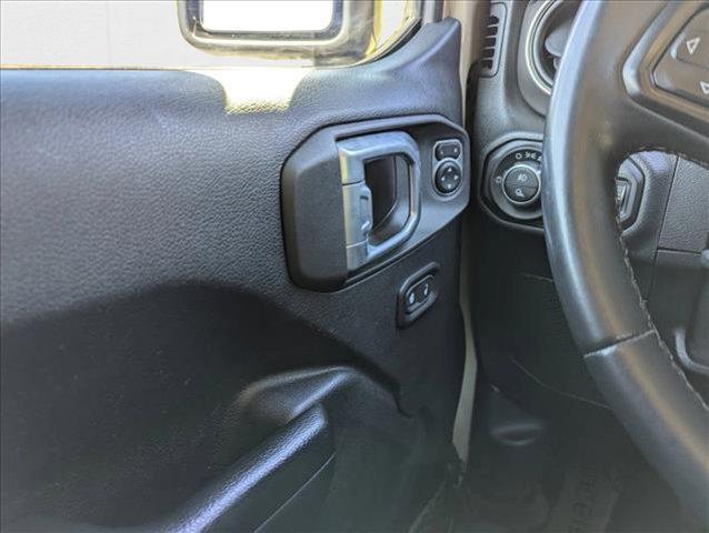 used 2020 Jeep Gladiator car, priced at $26,989