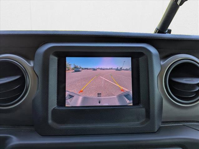 used 2020 Jeep Gladiator car, priced at $26,989