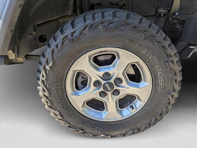 used 2020 Jeep Gladiator car, priced at $26,989