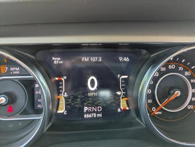 used 2020 Jeep Gladiator car, priced at $26,989