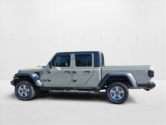 used 2020 Jeep Gladiator car, priced at $26,989