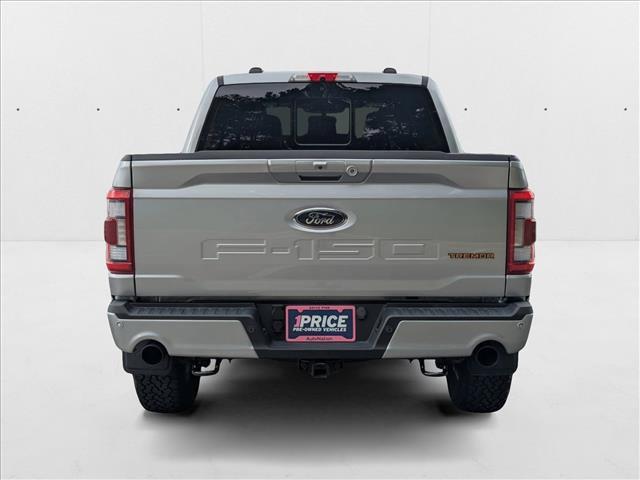 used 2022 Ford F-150 car, priced at $52,800
